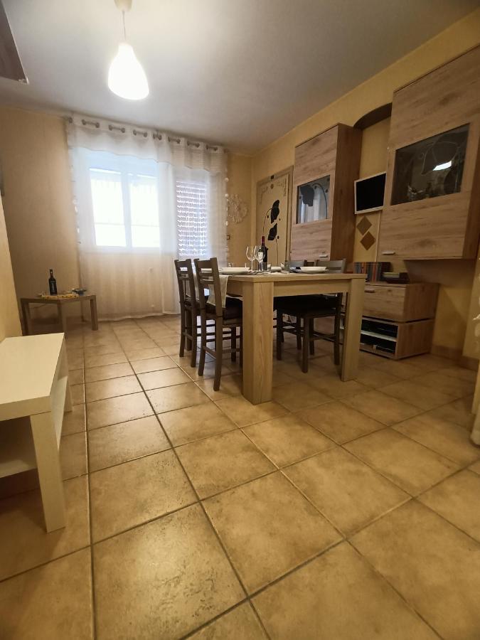 Ferienwohnung Casa Esemes Giarre Exterior foto